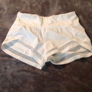 Lululemon running short
